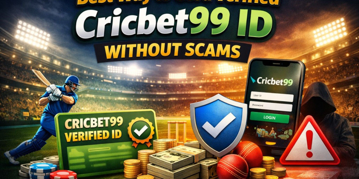 Best Way to Get a Verified Cricbet99 ID Without Scams