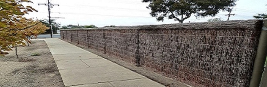 The Brush Fence Company Cover Image