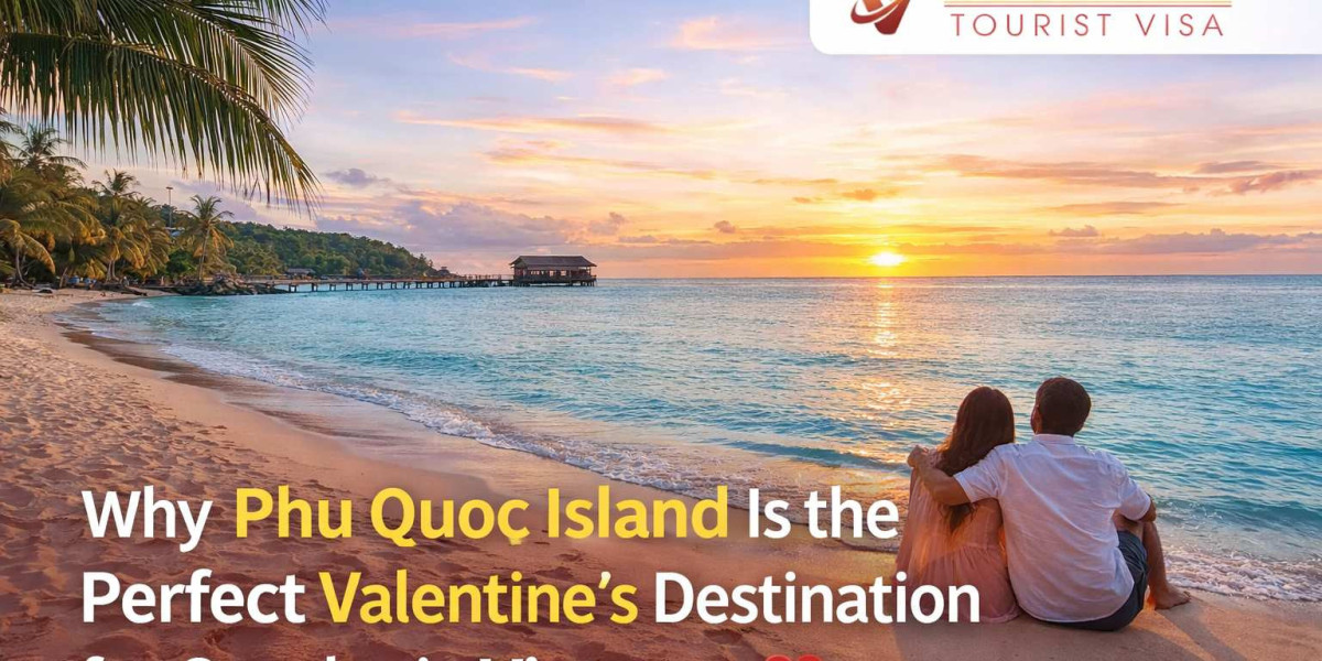 Why Phu Quoc Island Is the Perfect Valentine’s Destination for Couples in Vietnam