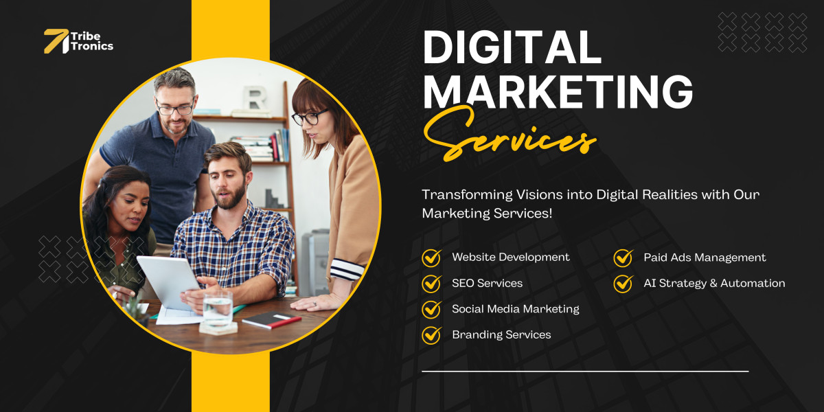 Top Digital Campaign Management Dubai | Tribe Tronics