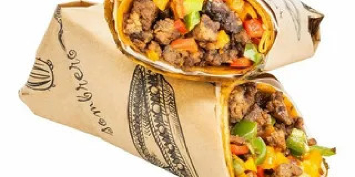 Custom Taco Paper Matters in Packaging Enhancing Brand And Food Experience