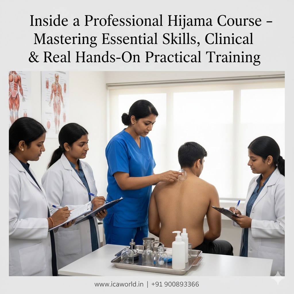 Inside a Professional Hijama Course: Skills, Tools & Practical Training – Site Title