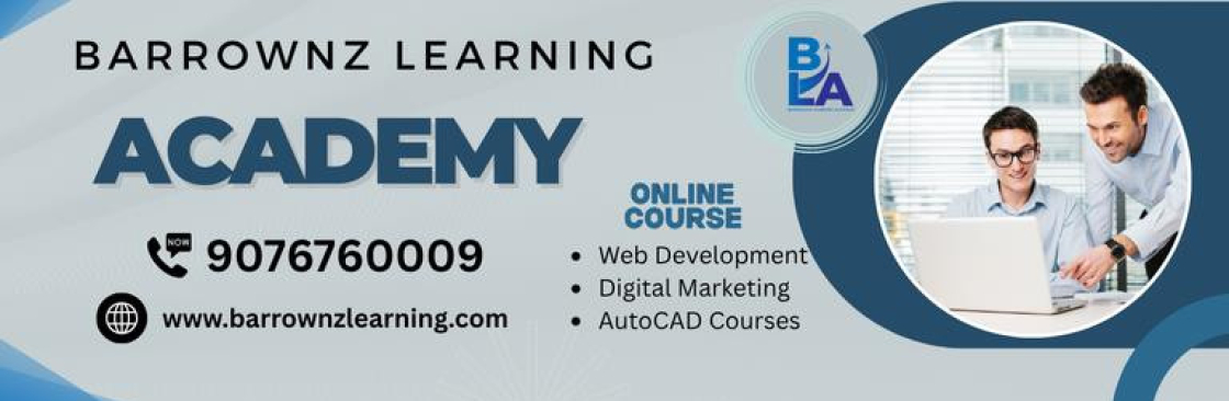 Barrownz Learning Academy Cover Image