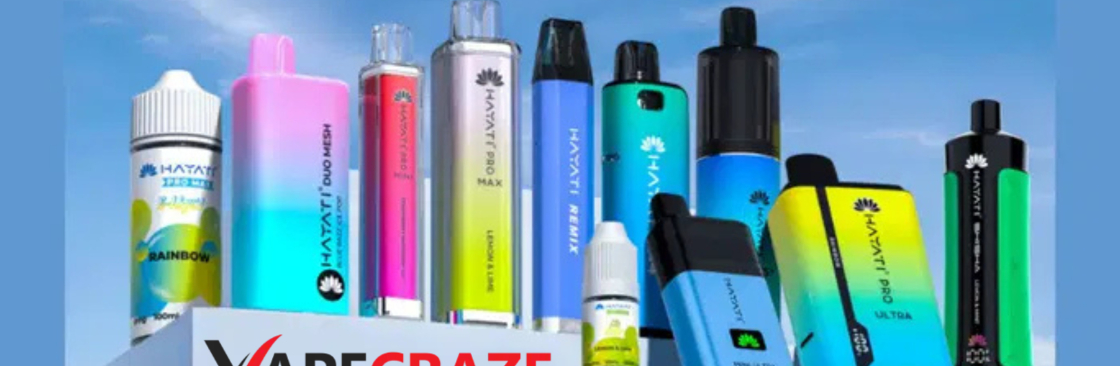 Vape craze Cover Image