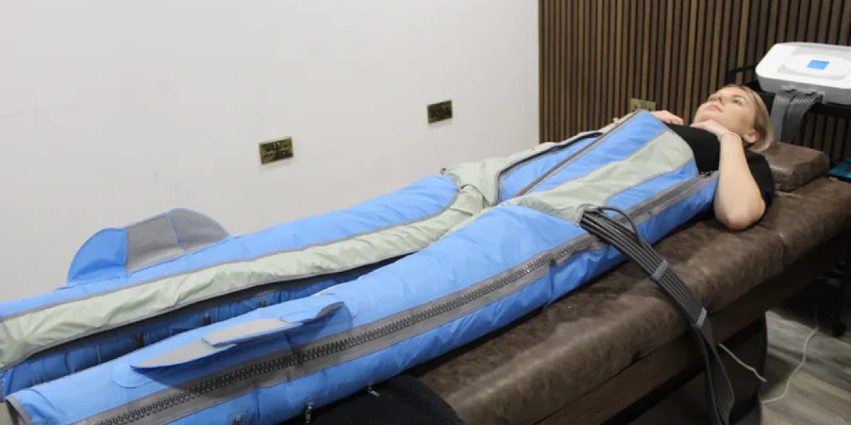 Body Ballancer Treatment: Improve Lymphatic Flow and Wellness at The Medispa