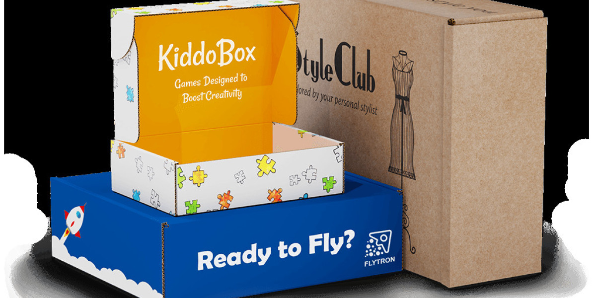Custom Subscription Boxes Premium Packaging Solutions