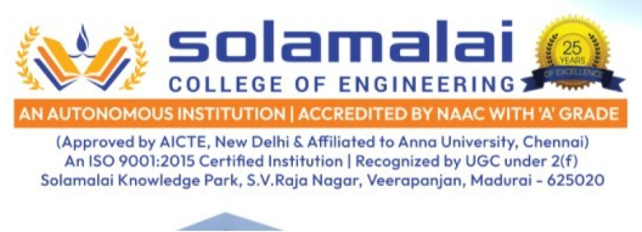Solamalai College of Engineering Cover Image