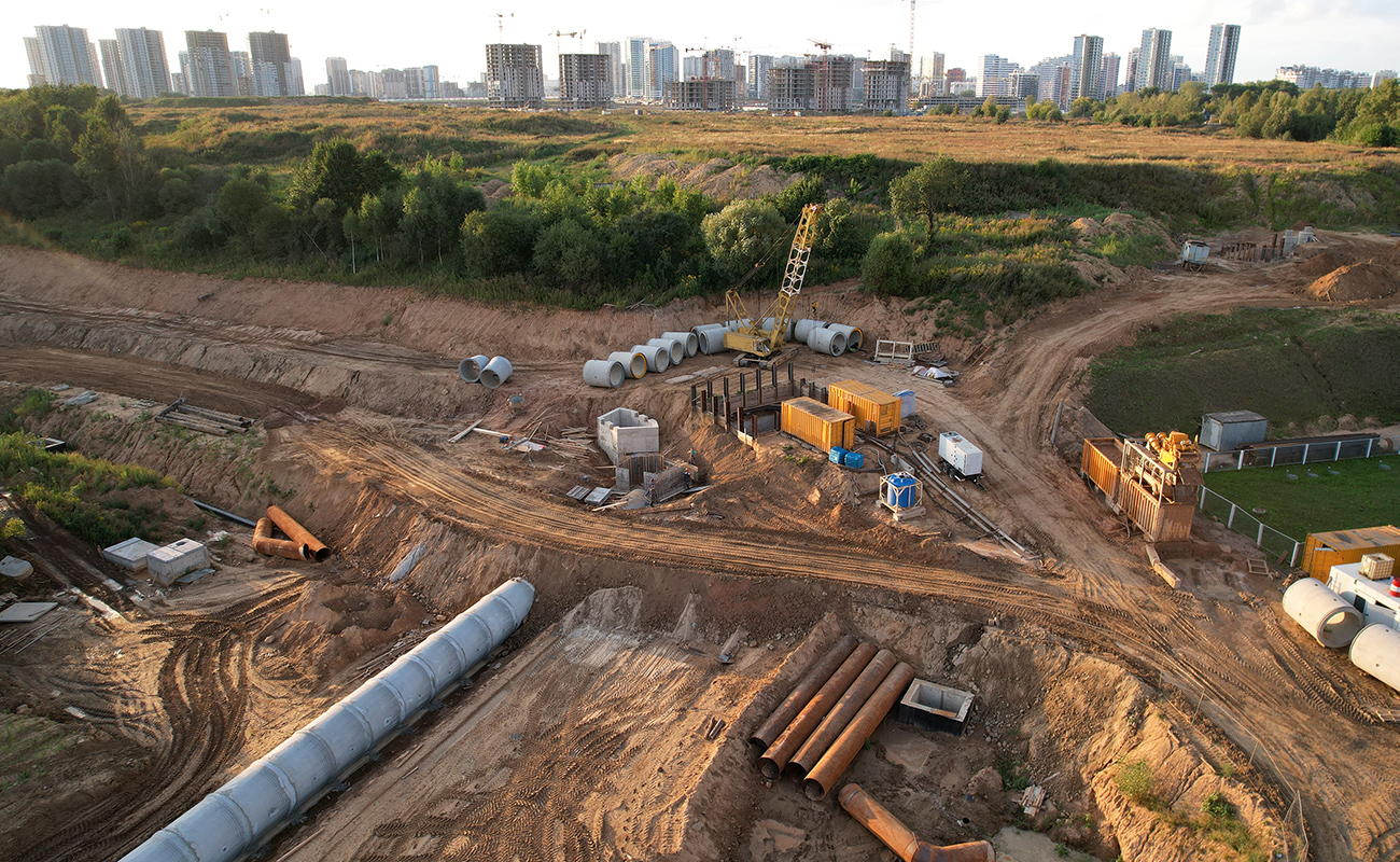 Thames Water Approved Contractor Bedfordshire | SB Civils