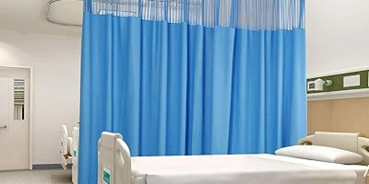 Future Trends Shaping Hospital Curtain Manufacturers and Healthcare Design