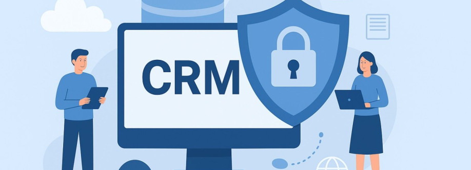 CRM Software Development Company Cover Image