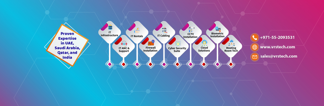 VRS Technologies LLC Cover Image