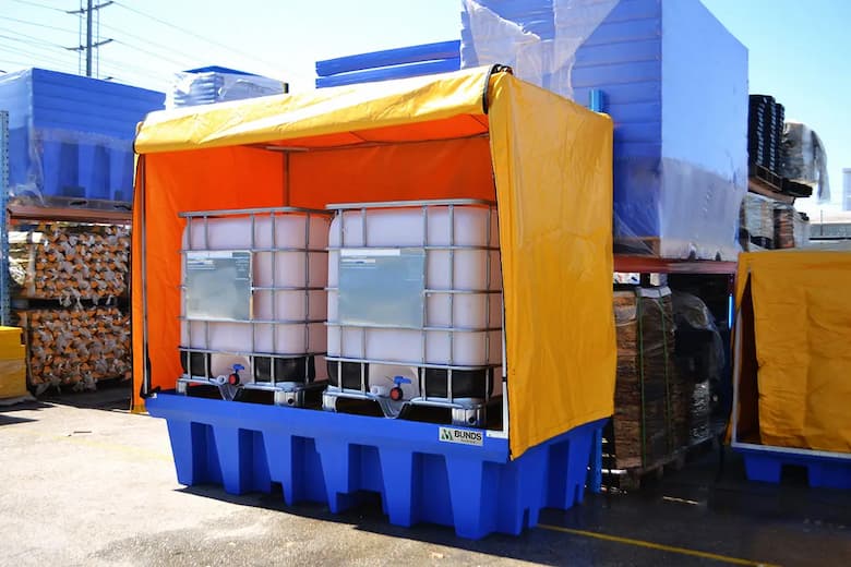 Safe Storage Made Simple: Your Guide to Understanding IBC Bunds - Opinion Point Opinion Point