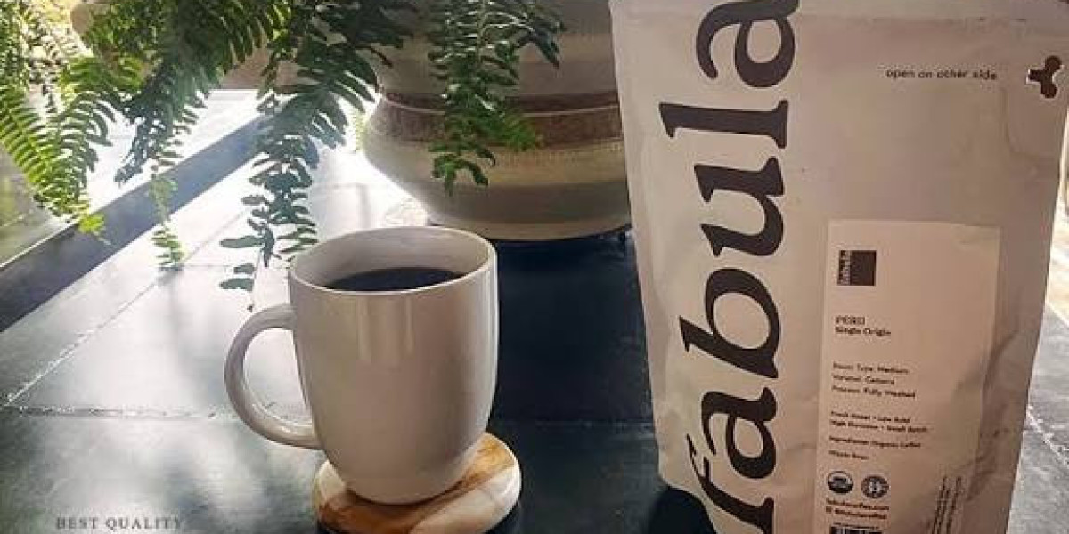 Fabula Discount Code and Changing Coffee Expectations