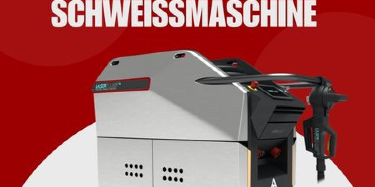 Laser Schweißmaschine: Präzision und Innovation in der Metallbearbeitung
