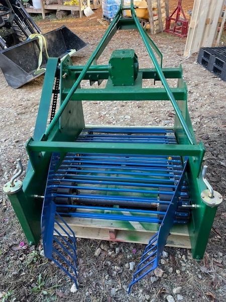 Harvester Double Row 51"