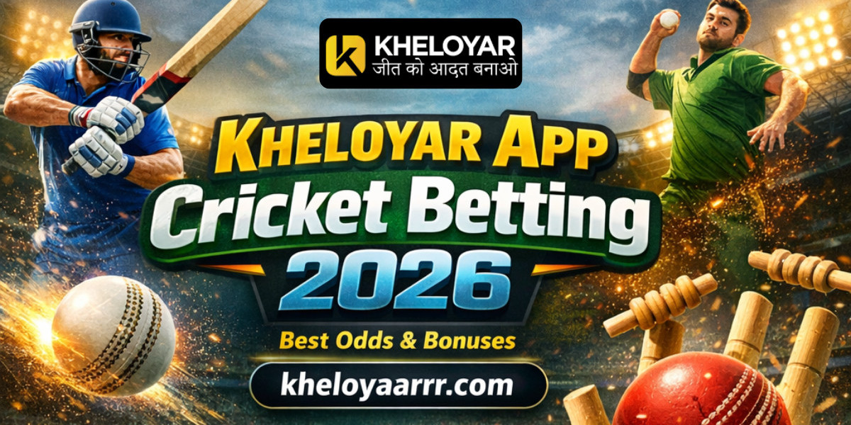 Kheloyar App Cricket Betting 2026 – Best Odds & Bonuses