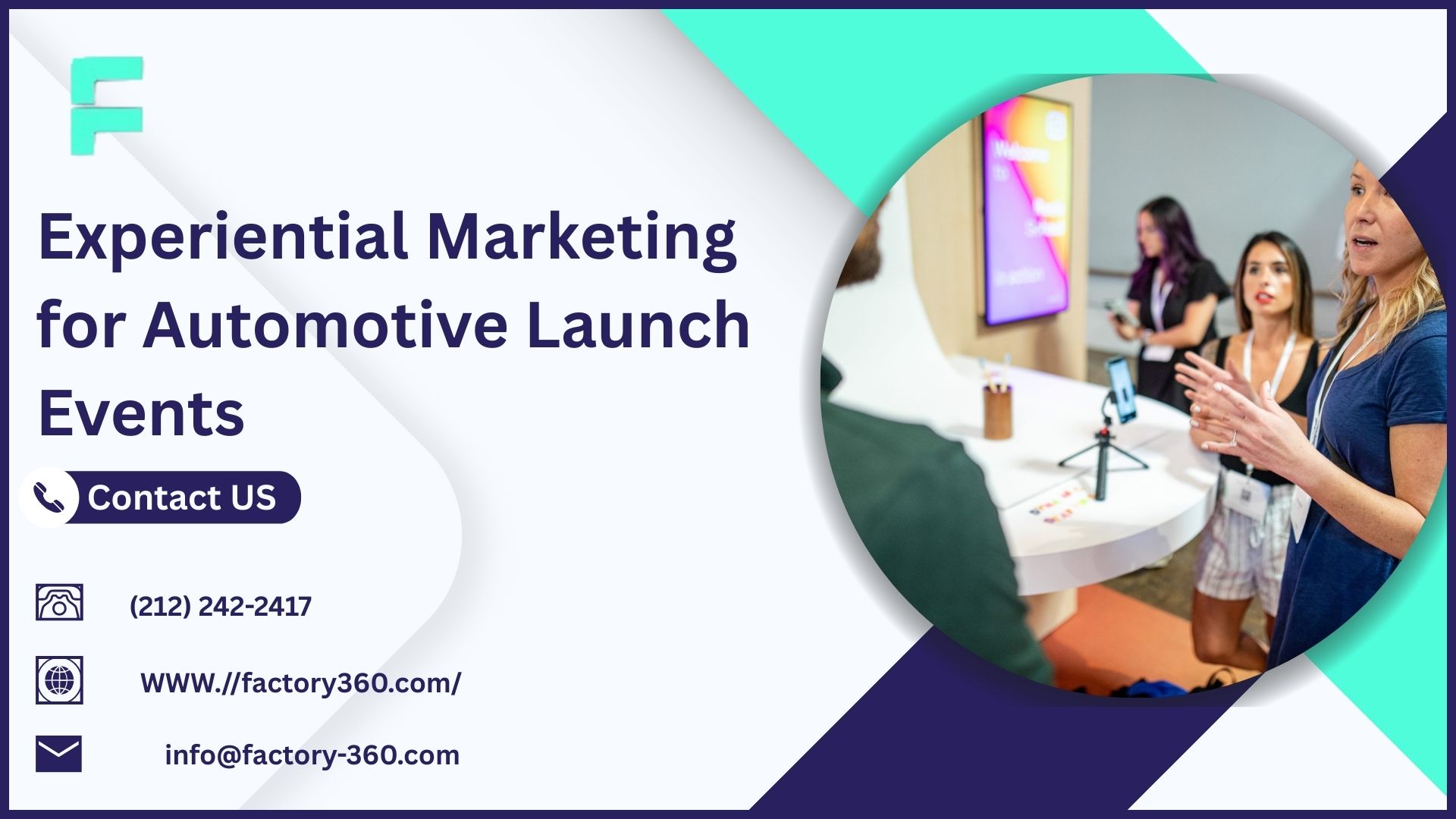 Experiential Marketing for Automotive Launch Events – Experiential Marketing Agency