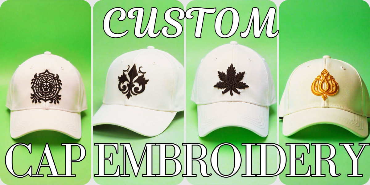 Elevate Your Brand with Professional Cap Digitizing Services for Perfect Embroidery