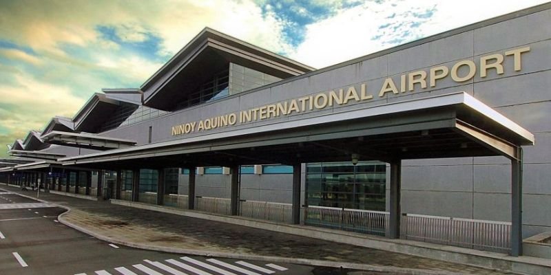 Korean Air Ninoy Aquino Airport Terminal - MNL 1-866-438-2309
