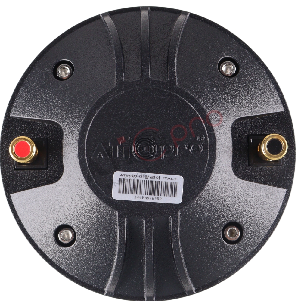 Powerful 750 HF Driver For Clear Highs