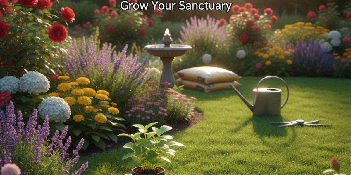 Essential Tools and Supplies for Healthy Outdoor Spaces