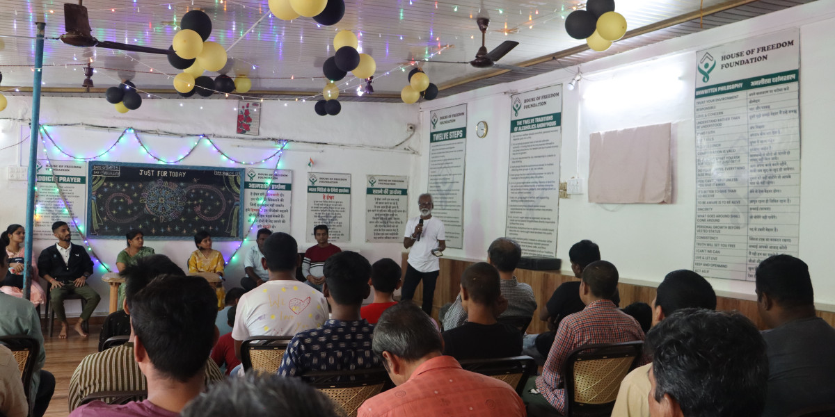 Nasha Mukti Kendra Mumbai: Steps Toward a Drug-Free Life