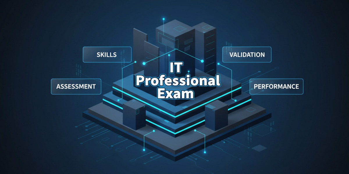 IT Professional Exam Guide for Certification and Career Advancement