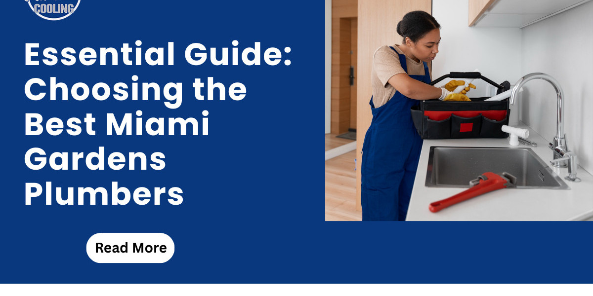 Essential Guide: Choosing the Best Miami Gardens Plumbers