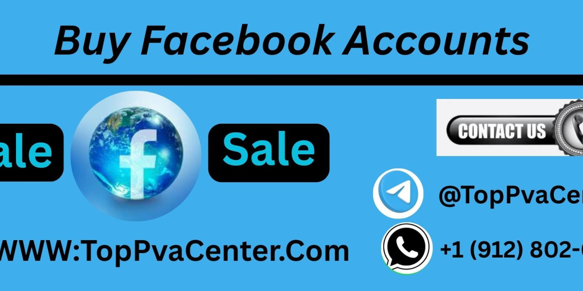 Top 13 Websites to Buy Facebook Accounts Tone 99.9