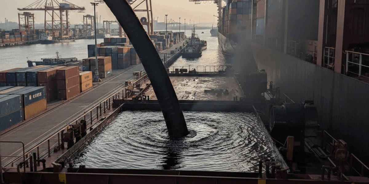 Bunker Fuel Market Trends and Future Scope