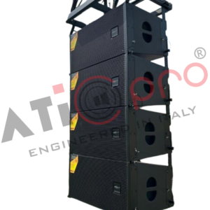 Advanced Performance Professional Line Array Systems