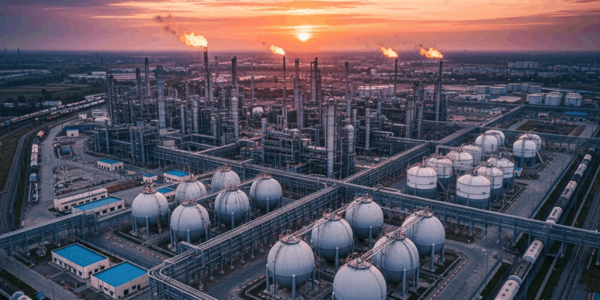 Natural Gas Liquids Market Trends and Future Scope 2031