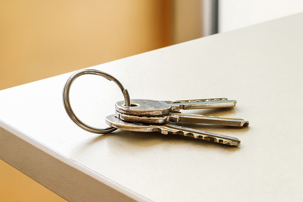 Reliable Key Holding Services | Simplicity Services
