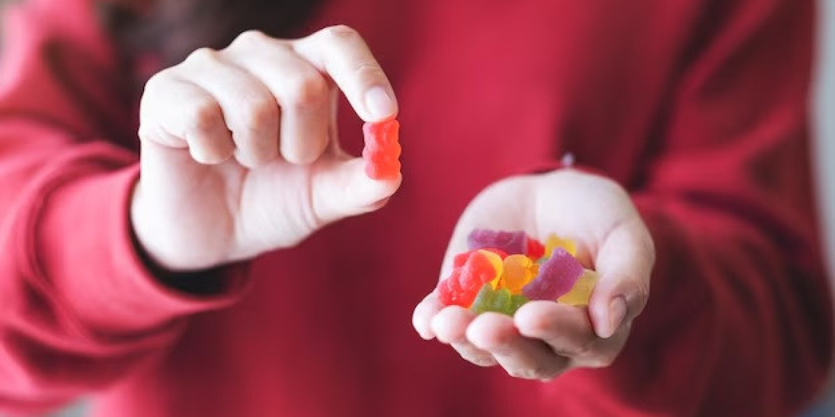 How B Complex multivitamin Gummies Help You Meet Your Daily Nutrition Needs without Overloading on Pills