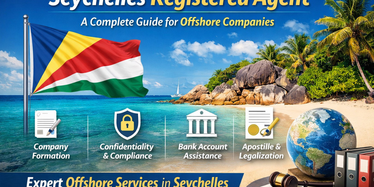 Seychelles Registered Agent – Your Essential Partner for Company Compliance