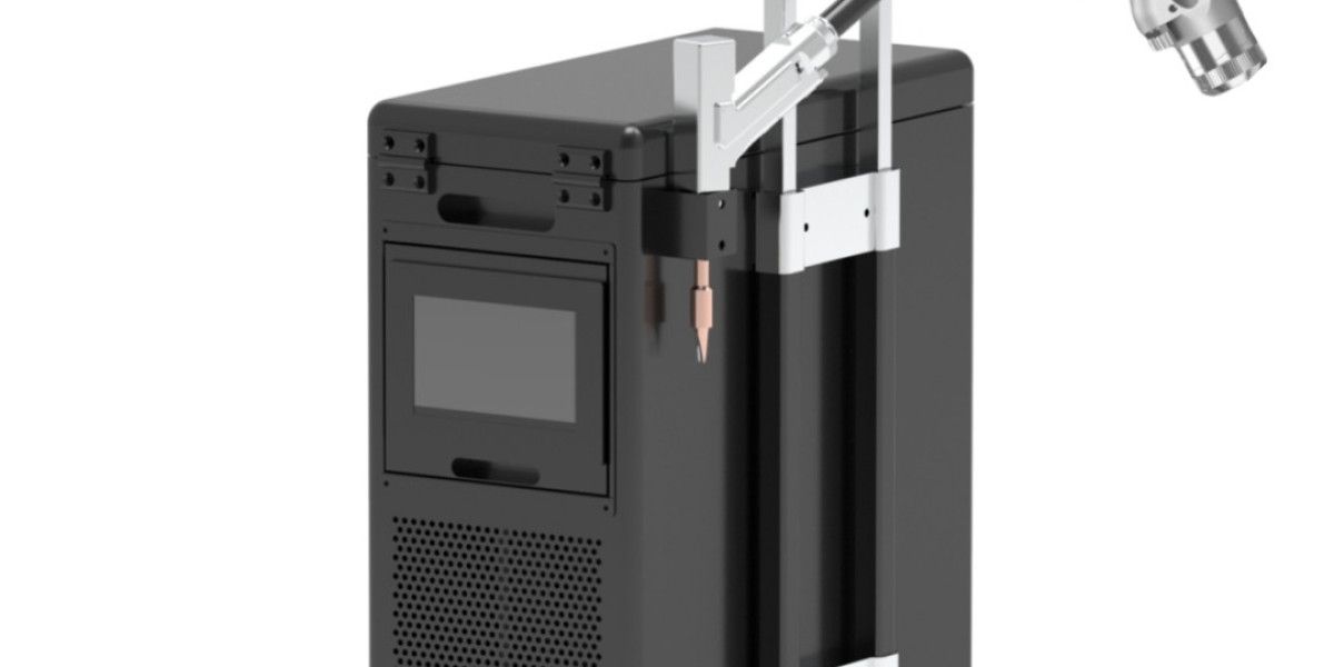 Equipo Soldadura Láser: Transformando la Industria con Precisión y Eficiencia