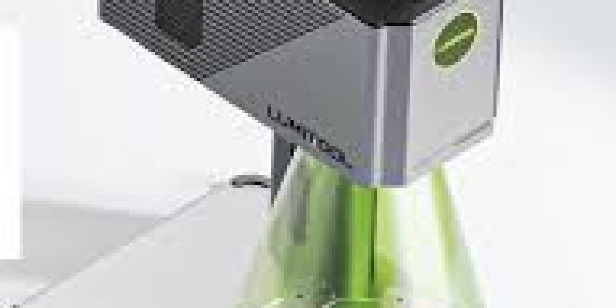 Unleashing Unmatched Precision and Performance with an Industrial Engraver