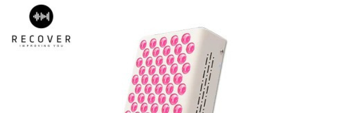 Red Light Therapy At Home Cover Image