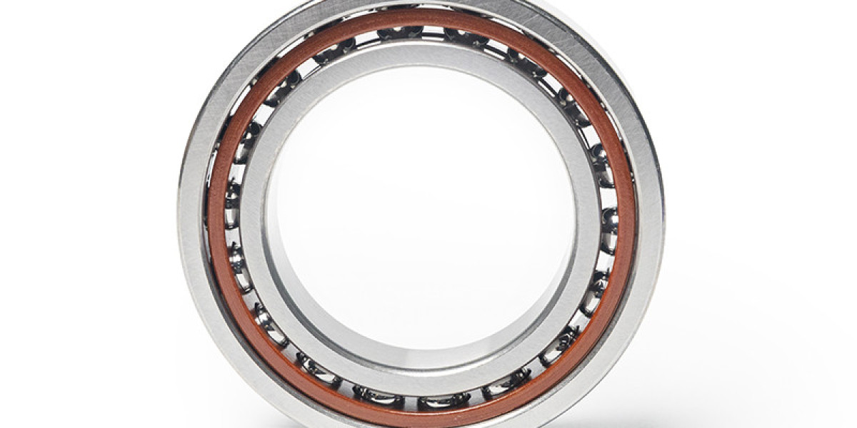 High-Speed 70 Angular Contact Ball Bearing for CNC Spindles