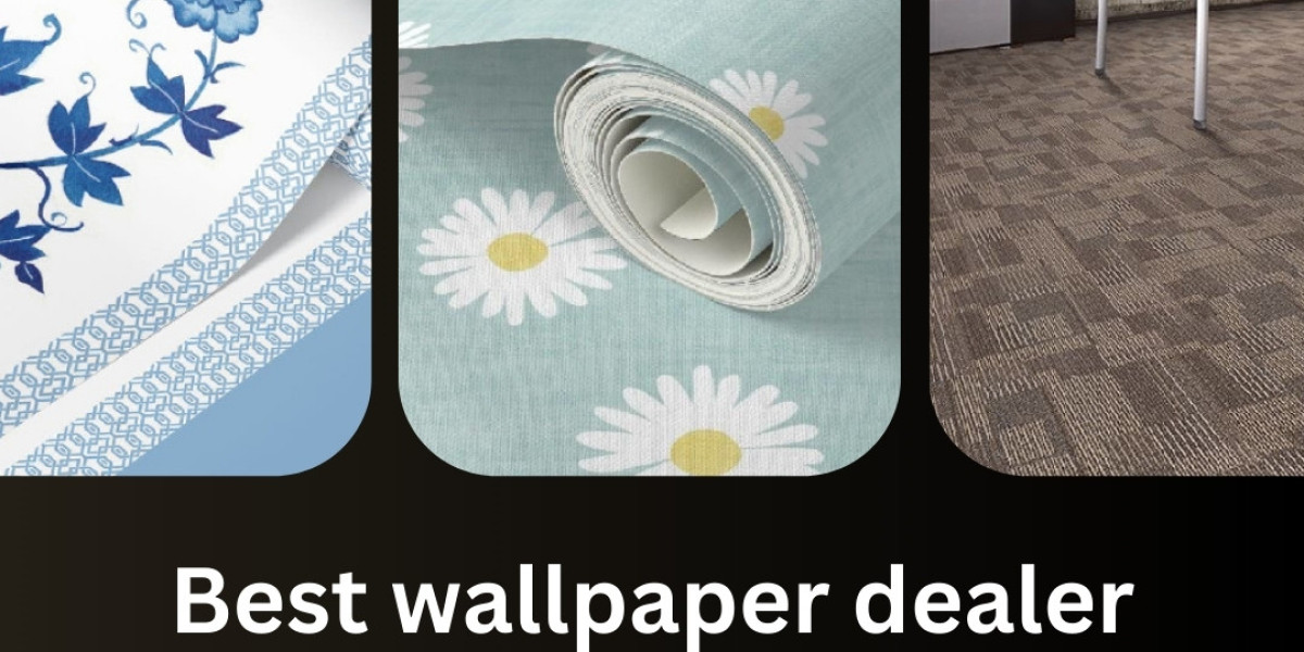 Best Wallpaper Dealer Near Me Ghatkopar: Transforming Your Home with Shree Wallpaper & Flooring