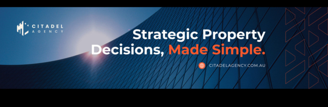 Citadel Agency Cover Image