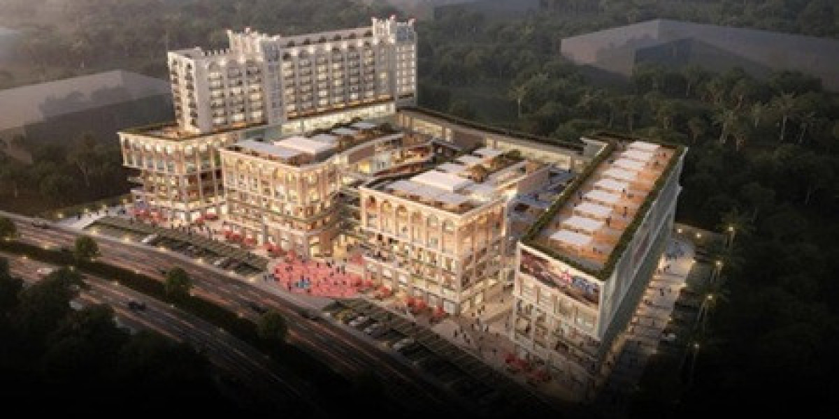 Ace YXP: The Rise of Experiential Commerce on Yamuna Expressway