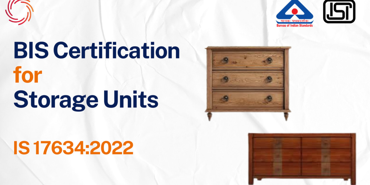 BIS Certificate for Storage Units – IS 17634:2022 Compliance Guide