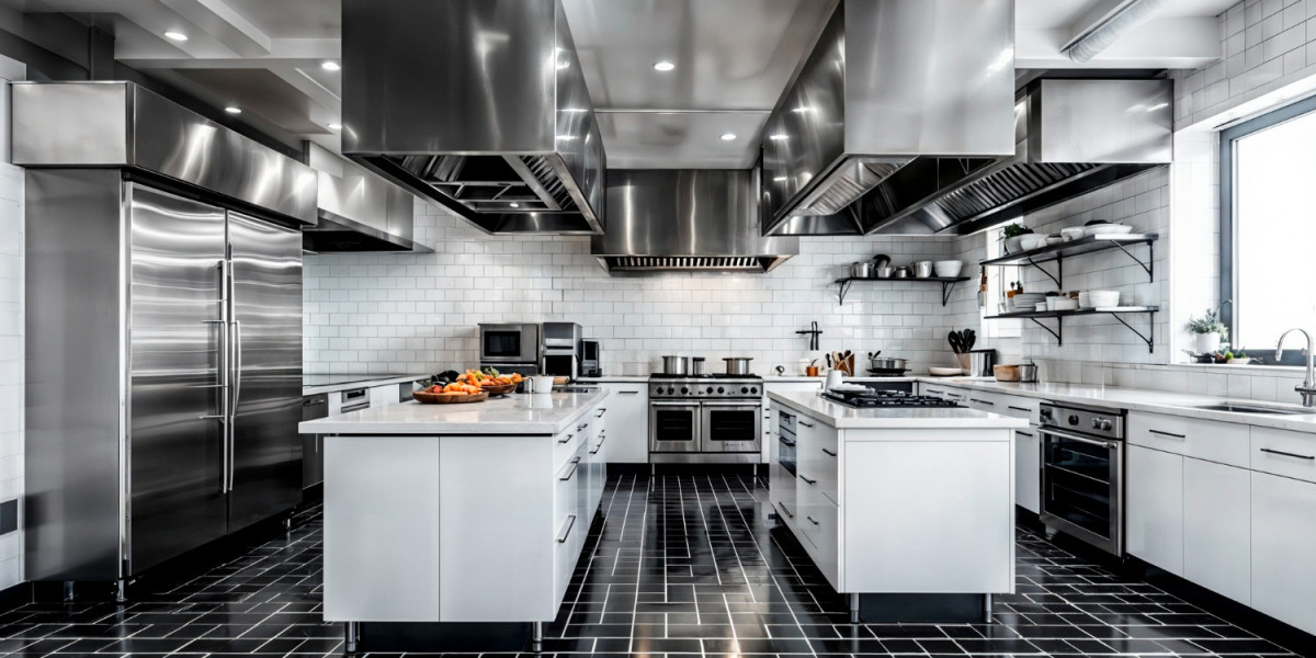 What is the Best Material for a Commercial Kitchen Worktop and a Marble Bathroom Worktop?