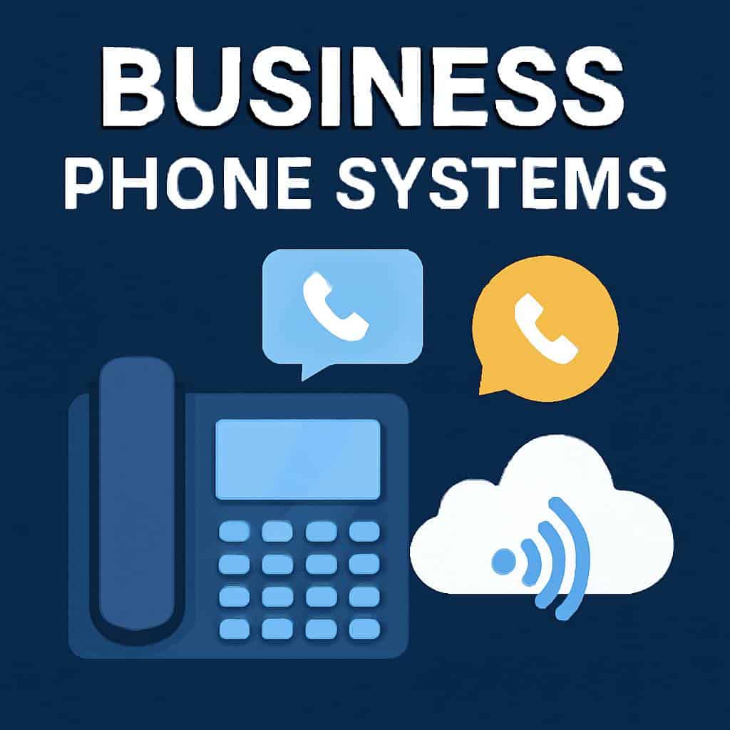 Business Phone Systems | Complete Buyer’s Guide