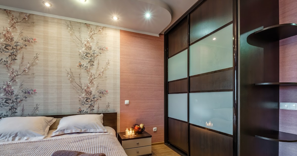 7 Wardrobe Designs for Small Bedrooms That Instantly Create More Space - Novella Kitchens