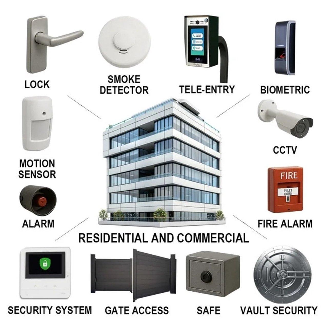 What Sets Professional Alarm Companies Apart From DIY Security Systems | Articles | Helios Security Systems | Gan Jing World - Technology for Humanity | Video & Movie Streaming