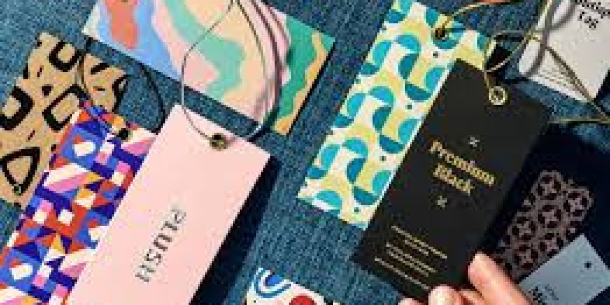 Custom Shear Tags: Boost Your Brand Identity