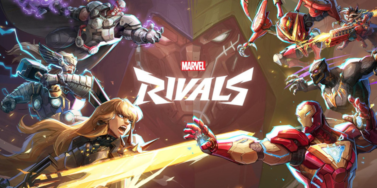 Marvel Rivals 2026: Major Expansion Ahead