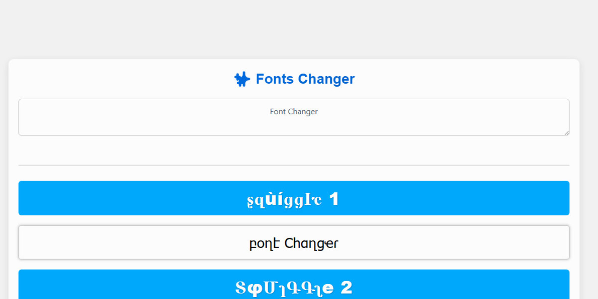 Transform Plain Text Into Eye-Catching Words With an Online Font Tool